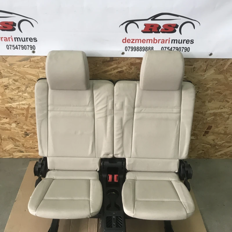 Scaune fata spate interior 7 Locuri / BMW X5 E70 2012 / Interior