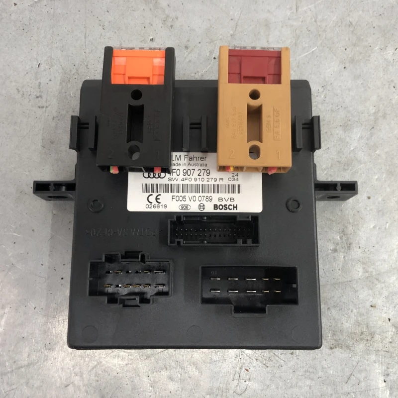 Calculator confort Audi 