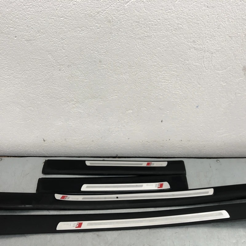 Set ornament prag interior S Line Audi A6 C6 2010