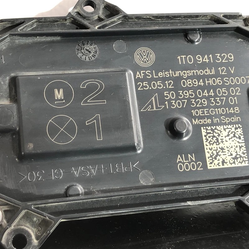 Balast xenon / Volkswagen Sharan 7N 2013 / Audio si electronice