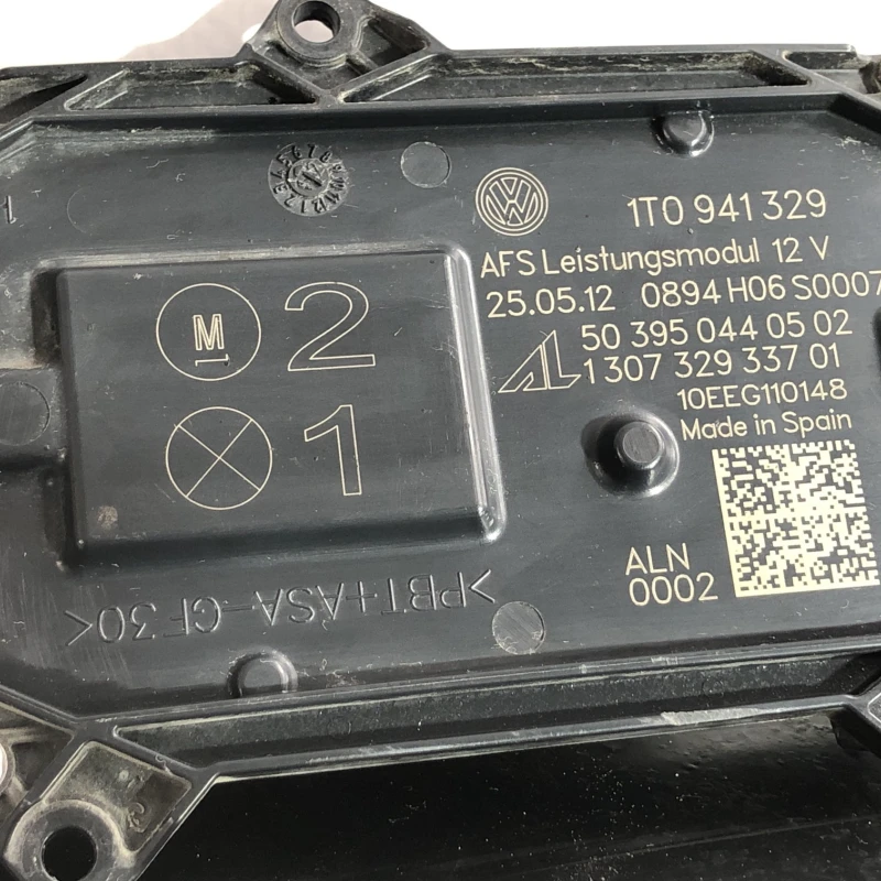 Balast xenon / Volkswagen Sharan 7N 2013 / Audio si electronice