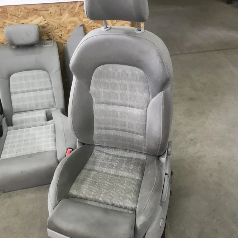 Scaune fata spate interior / Audi A4 B8 2013 / Interior