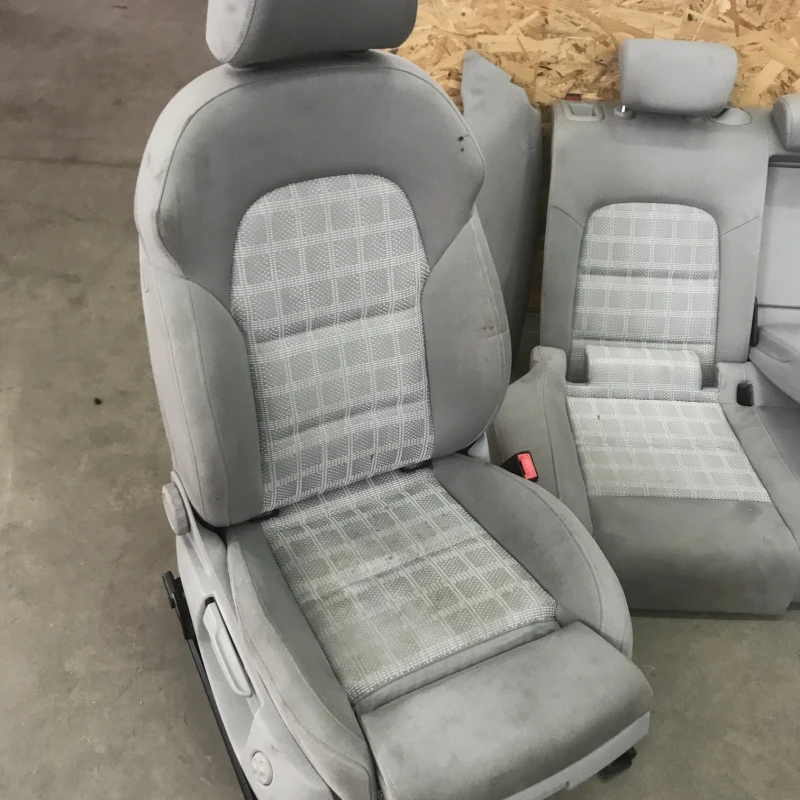 Scaune fata spate interior / Audi A4 B8 2013 / Interior