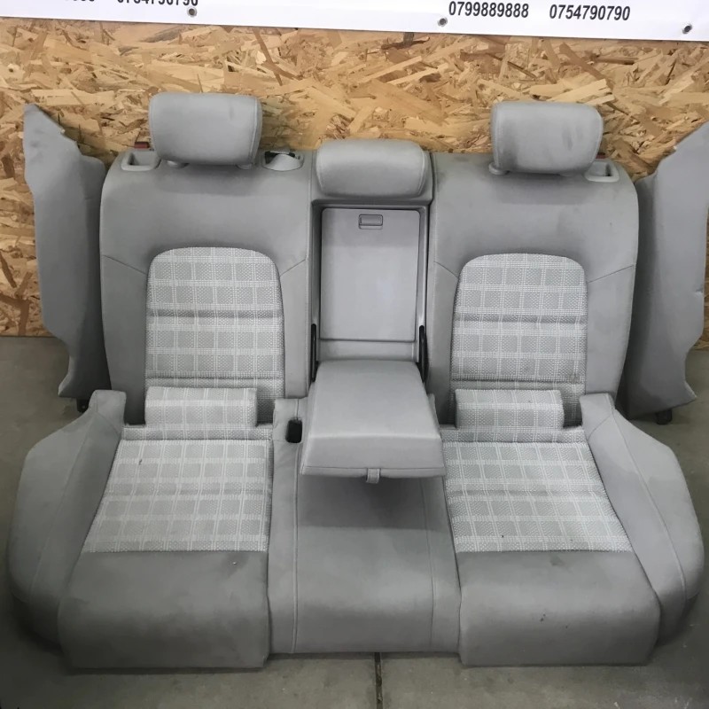 Scaune fata spate interior / Audi A4 B8 2013 / Interior