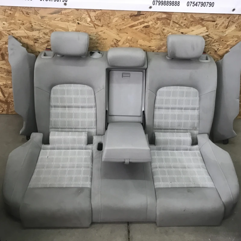 Scaune fata spate interior / Audi A4 B8 2013 / Interior