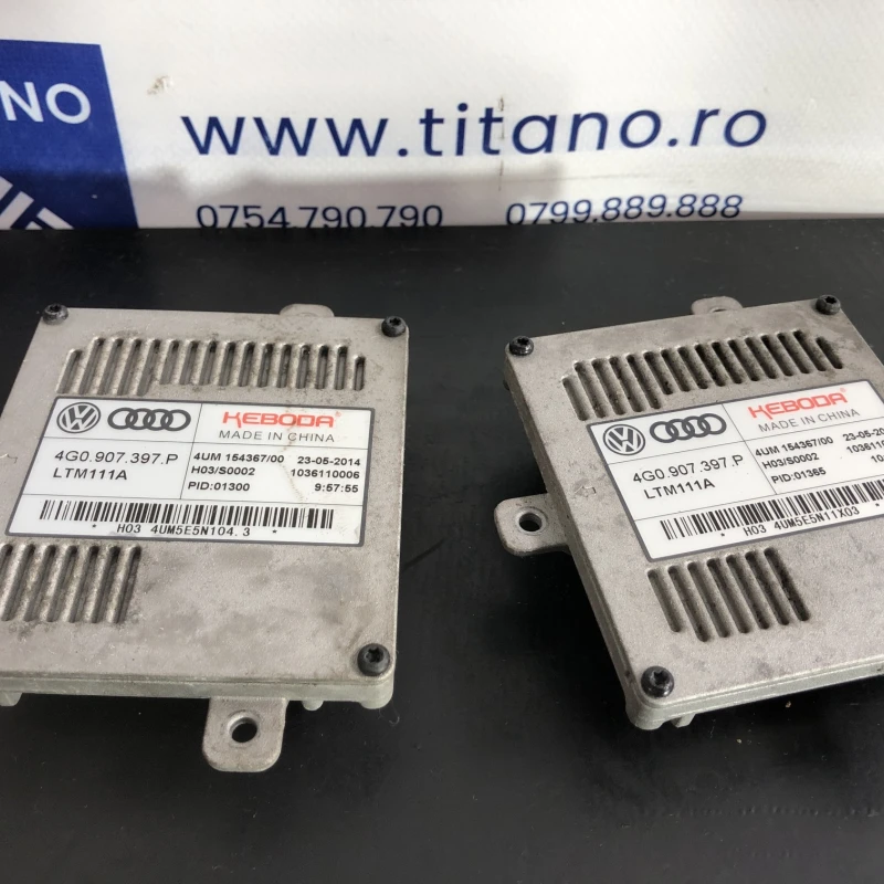 Balast xenon / Audi A6 C7 2014 / Audio si electronice
