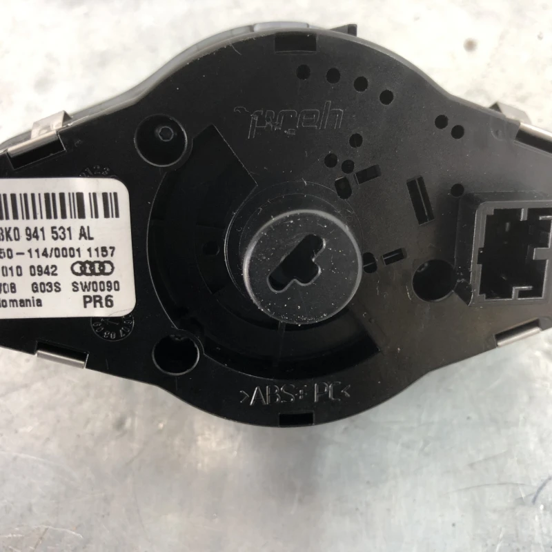Bloc lumini / Audi A4 B8 2010 / Interior