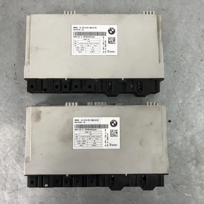 Modul scaun fata BMW 