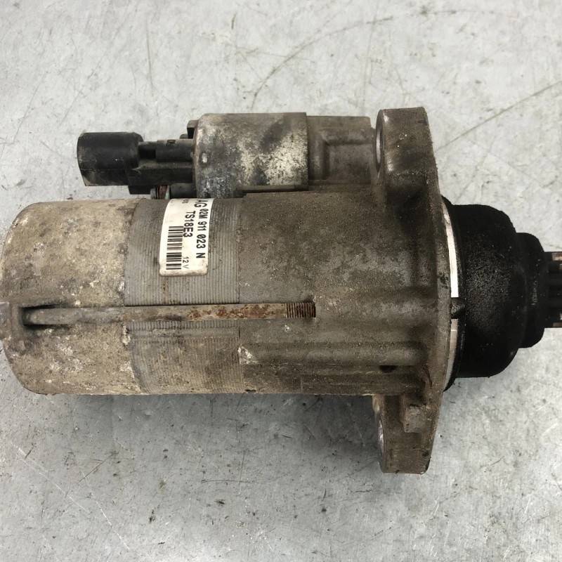 Electromotor demaror / Volkswagen Caddy 2K 2008 / Motor, racire si evacuare