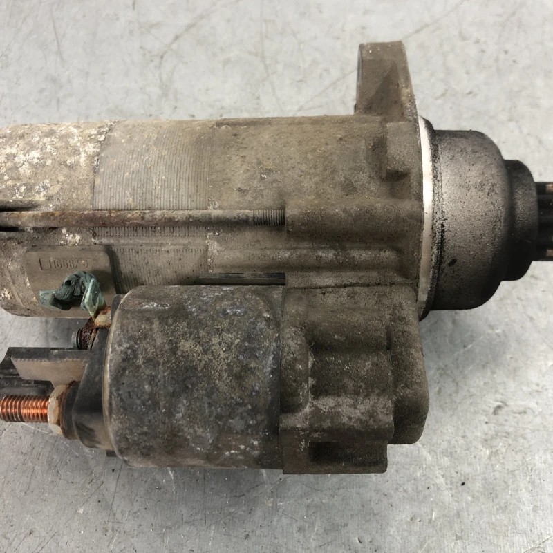 Electromotor demaror / Volkswagen Caddy 2K 2008 / Motor, racire si evacuare