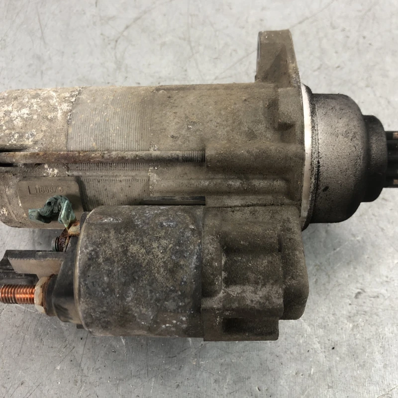 Electromotor demaror / Volkswagen Caddy 2K 2008 / Motor, racire si evacuare