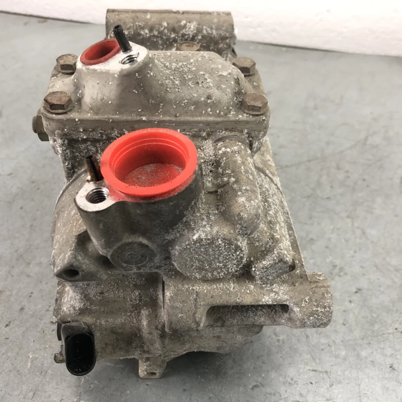 Compresor clima / Volkswagen Caddy 2K 2008 / Climatizare