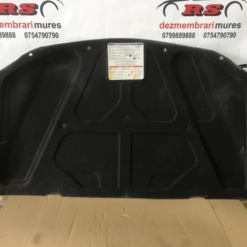 Capitonaj Capota / Alfa Romeo 159 sportwagon 939 2008 / Caroserie, oglinzi si faruri
