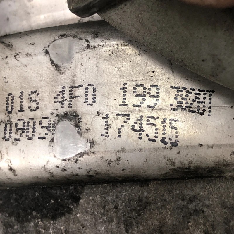 Tampon motor dreapta / Audi A6 C6 2010 / Motor, racire si evacuare