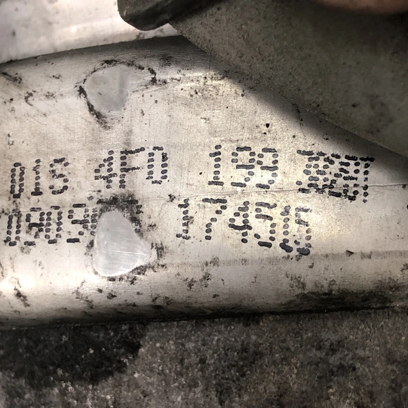 Tampon motor dreapta / Audi A6 C6 2010 / Motor, racire si evacuare