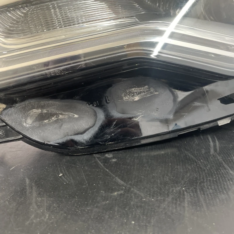 Far stanga xenon / Audi A6 C7 2014 / Caroserie, oglinzi si faruri