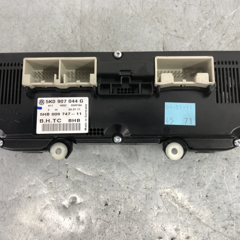 Panou climatronic / Volkswagen Sharan 7N 2011 / Climatizare