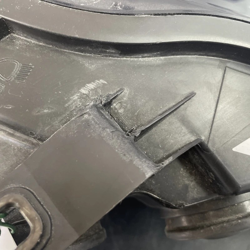 Far stanga xenon / Audi A6 C7 2014 / Caroserie, oglinzi si faruri