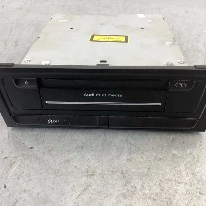 Multimedia CD Audi 