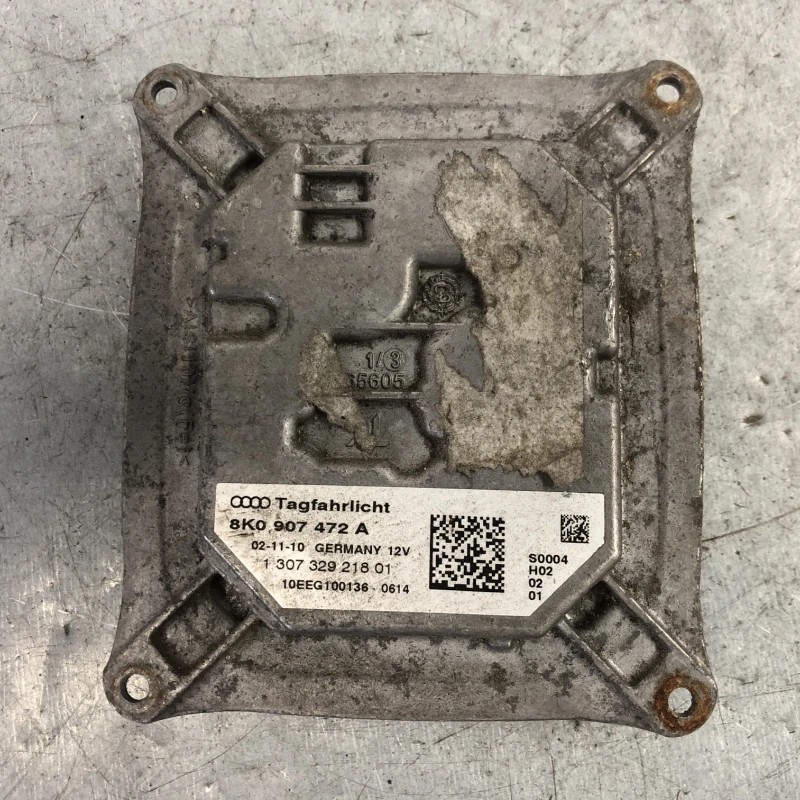 Balast droser xenon / Audi A4 B8 2010 / Caroserie, oglinzi si faruri