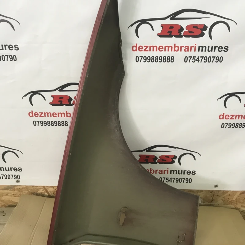 Aripa stanga fata / BMW Seria 3 E91 LCI 2012 / Caroserie, oglinzi si faruri