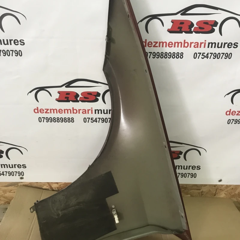 Aripa dreapta fata / BMW Seria 3 E91 LCI 2012 / Caroserie, oglinzi si faruri
