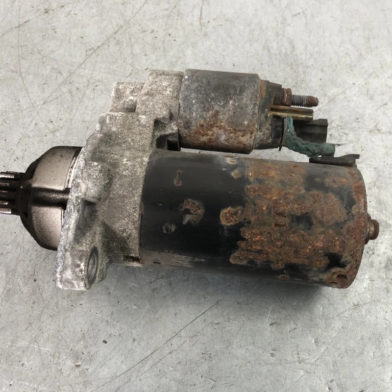 Electromotor demaror / Volkswagen Passat B6 2010 / Motor, racire si evacuare