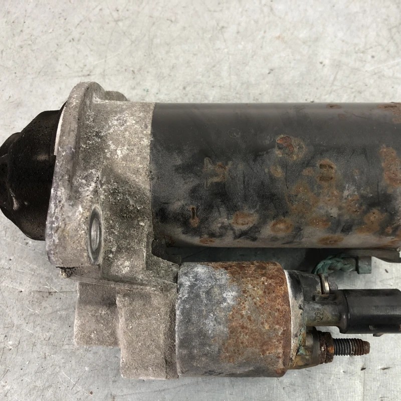 Electromotor demaror / Volkswagen Passat B6 2010 / Motor, racire si evacuare