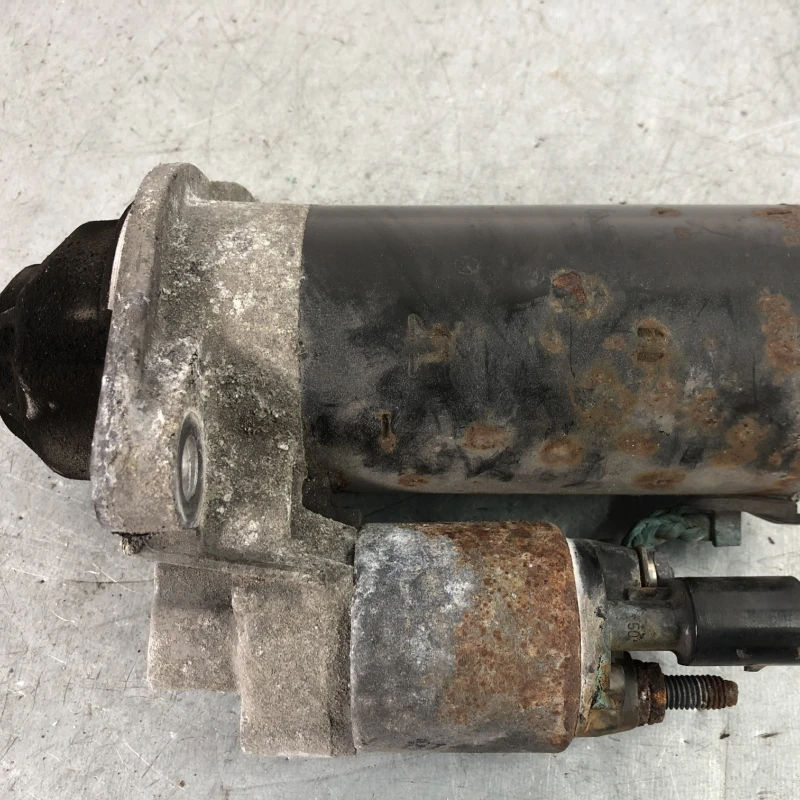 Electromotor demaror / Volkswagen Passat B6 2010 / Motor, racire si evacuare