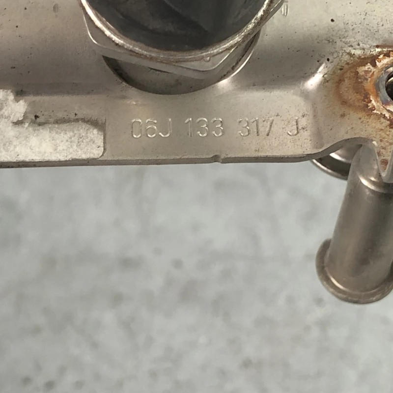 Rampa injectoare cu senzor / Volkswagen Tiguan 5N 2009 / Motor, racire si evacuare