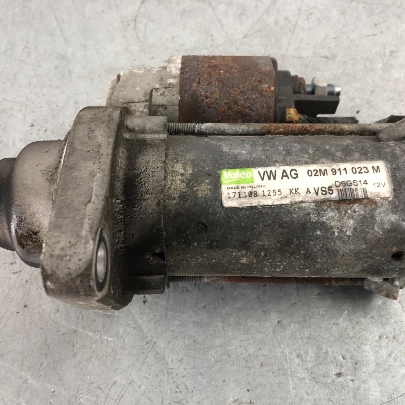 Electromotor demaror Volkswagen Tiguan 5N 2009