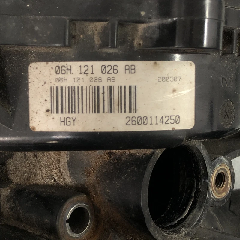 Pompa apa / Volkswagen Tiguan 5N 2009 / Motor, racire si evacuare