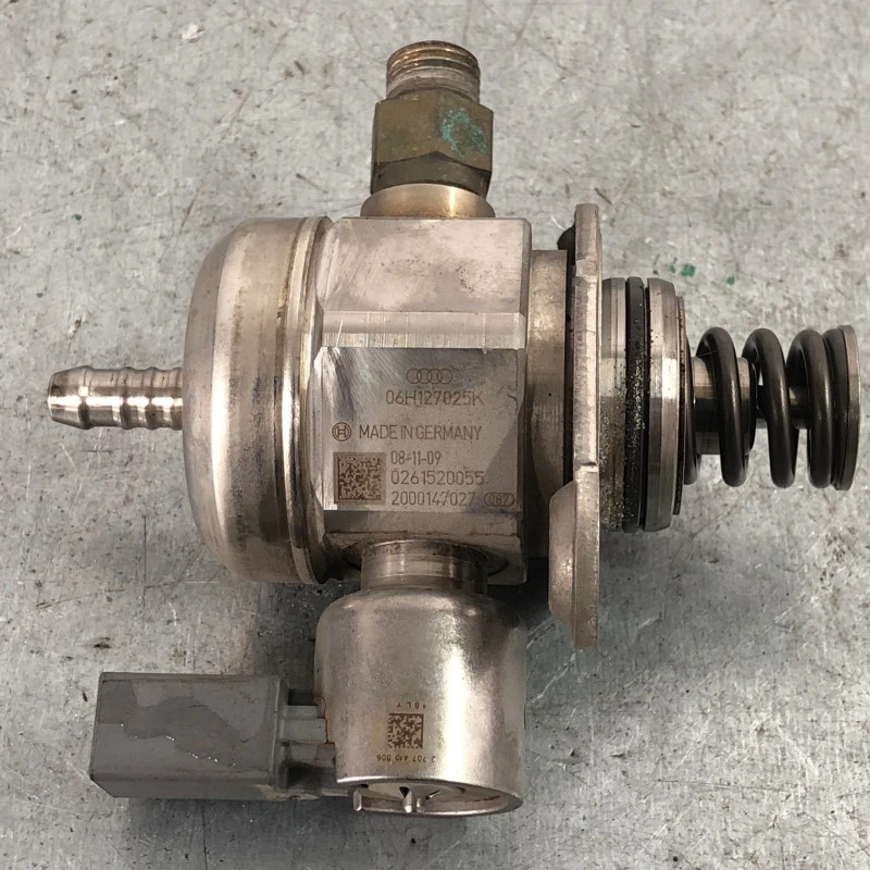 Pompa inalta presiune / Volkswagen Tiguan 5N 2009 / Motor, racire si evacuare