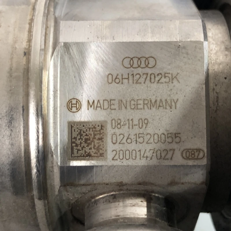Pompa inalta presiune / Volkswagen Tiguan 5N 2009 / Motor, racire si evacuare