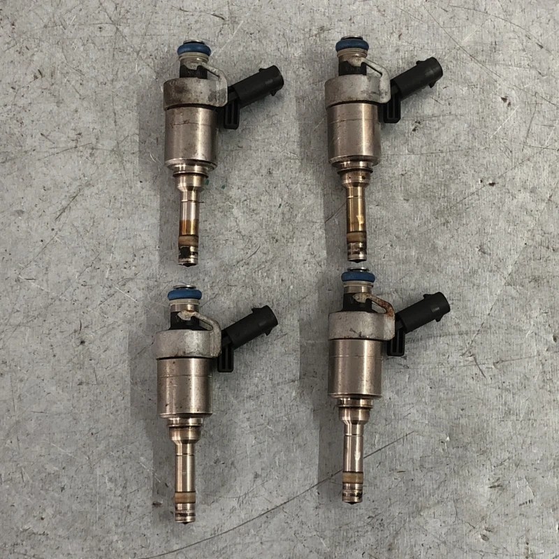 Injector / Volkswagen Tiguan 5N 2009 / Motor, racire si evacuare