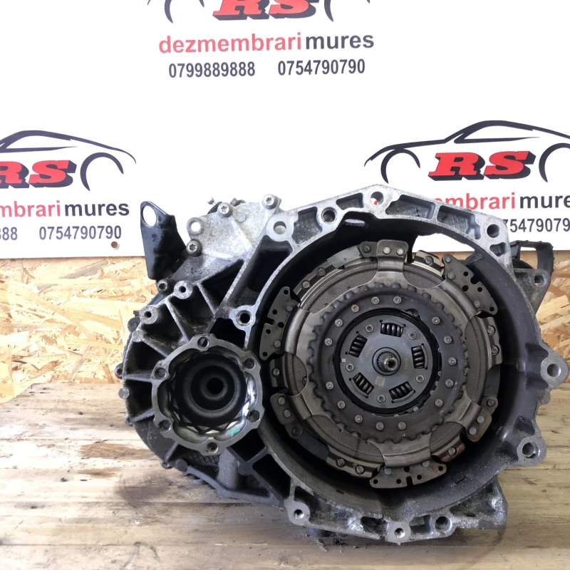 Cutie de viteze DSG 7 Volkswagen 