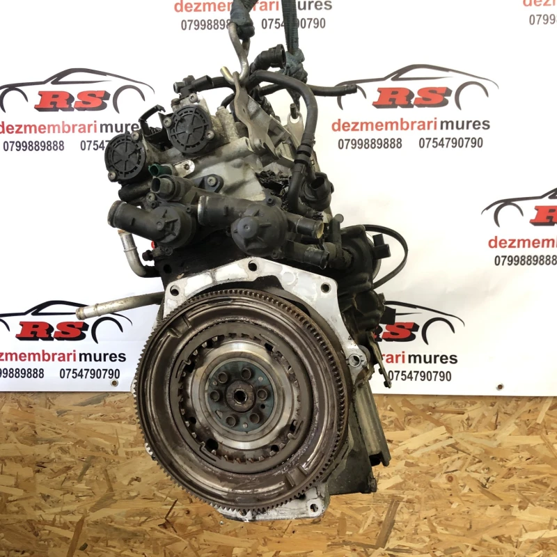 Motor 1.4 TSI CDGA Volkswagen 
