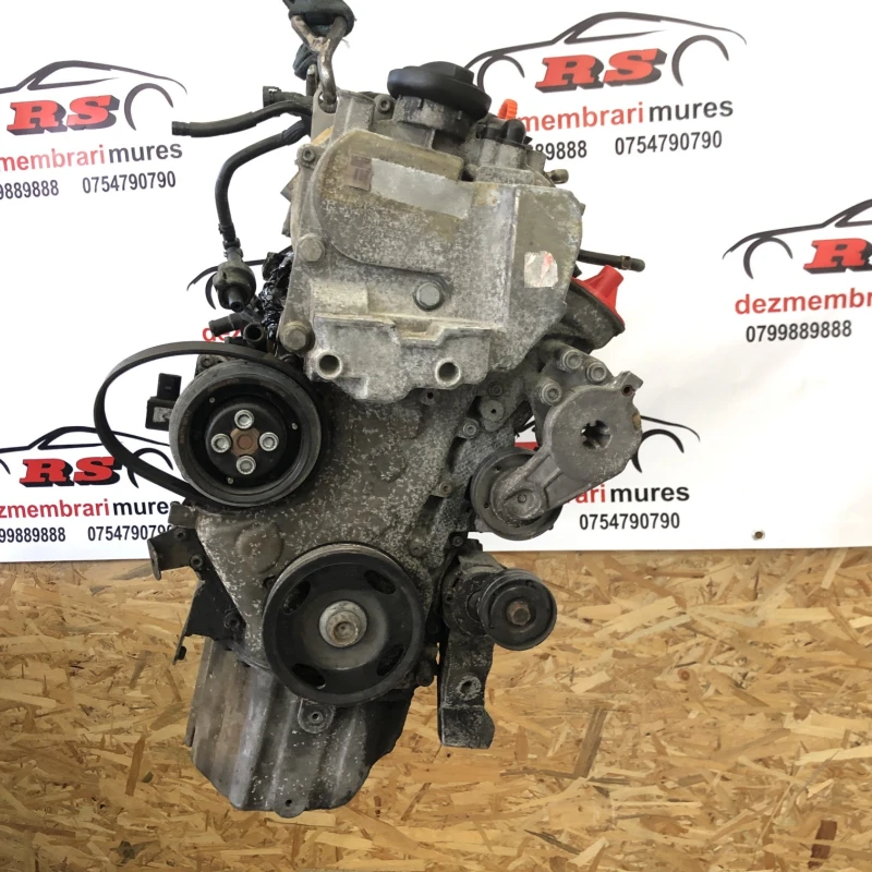Motor 1.4 TSI CDGA / Volkswagen Passat B6 2010 / Motor, racire si evacuare