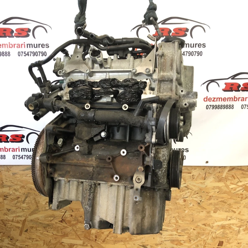 Motor 1.4 TSI CDGA / Volkswagen Passat B6 2010 / Motor, racire si evacuare