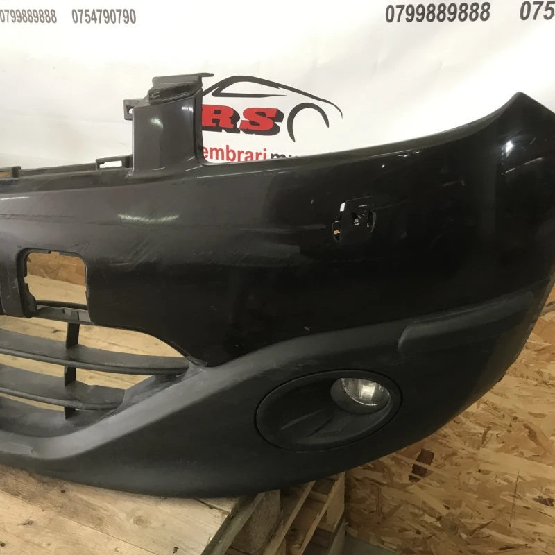Bara fata / Nissan Qashqai J10 facelift 2012 / Caroserie, oglinzi si faruri
