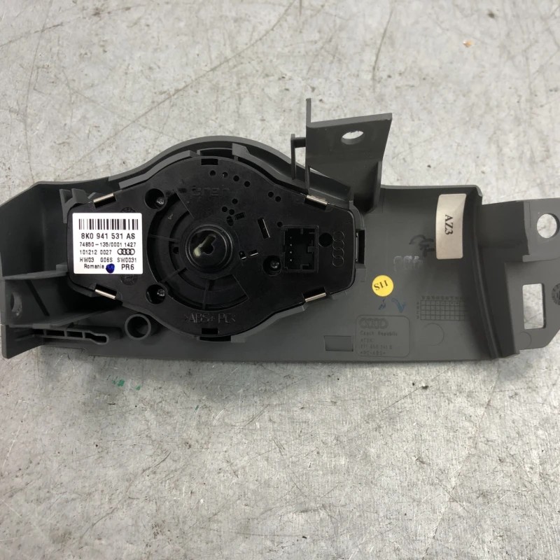 Bloc lumini / Audi A4 B8 2013 / Interior