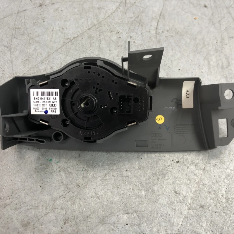 Bloc lumini / Audi A4 B8 2013 / Interior