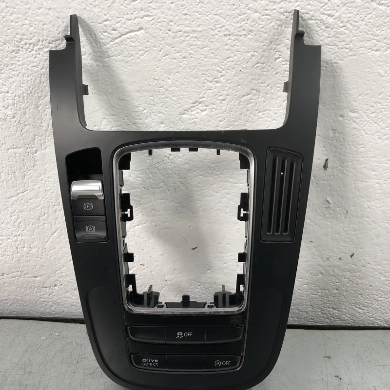 Consola centrala Audi 