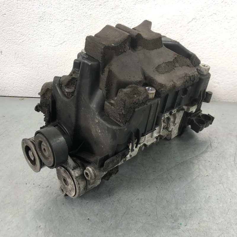 Compresor Supraalimentare / Volkswagen Passat B6 2010 / Motor, racire si evacuare