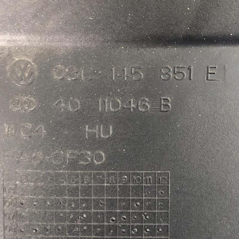 Compresor Supraalimentare / Volkswagen Passat B6 2010 / Motor, racire si evacuare