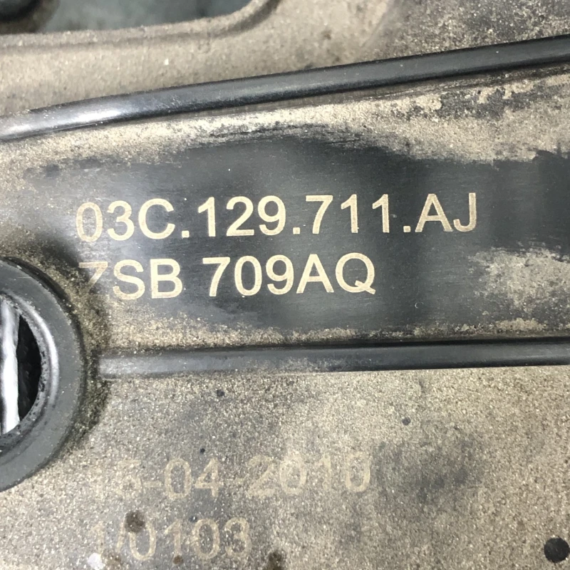 Galerie de admisie / Volkswagen Passat B6 2010 / Motor, racire si evacuare