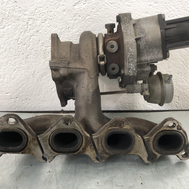 Turbosuflanta turbo turbina Volkswagen 