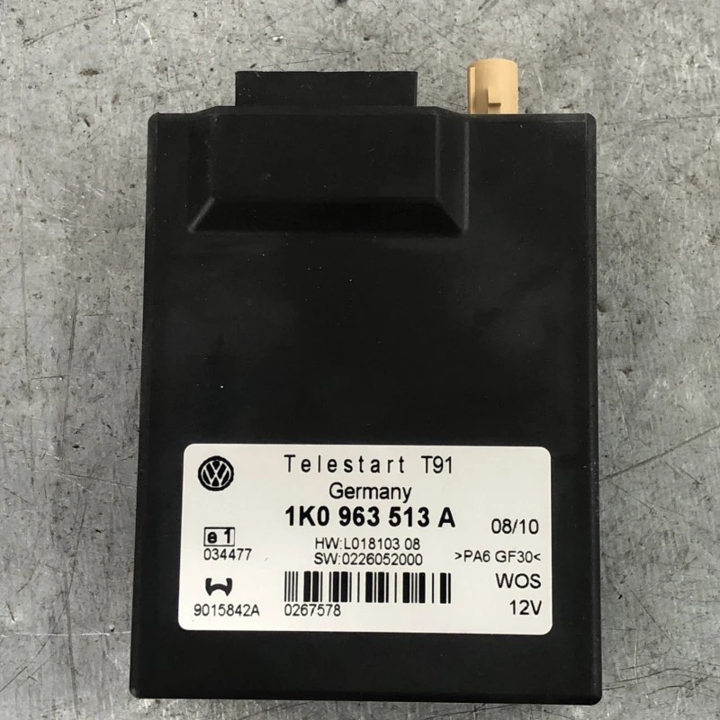 Modul Webasto / Volkswagen Passat B6 2010 / Audio si electronice