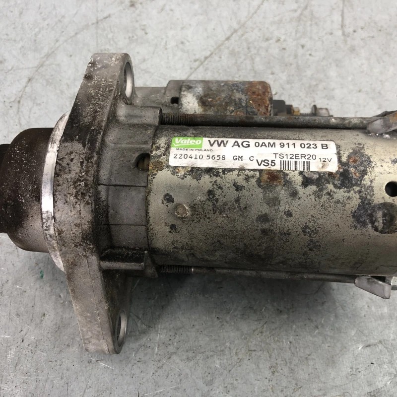 Electromotor demaror Volkswagen Passat B6 2010
