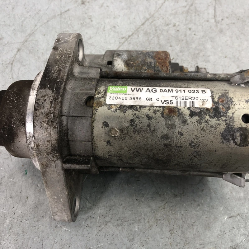 Electromotor demaror Volkswagen 